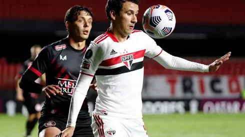 Sao Paulo v Rentistas – Copa CONMEBOL Libertadores 2021