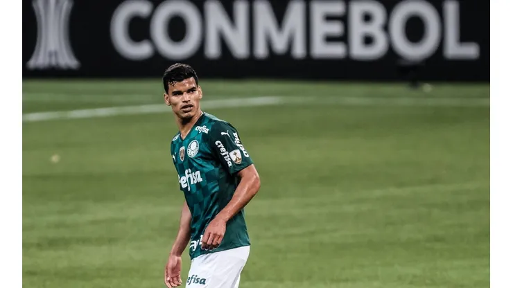 Danilo Barbosa venceu as duas últimas edições da Libertadores