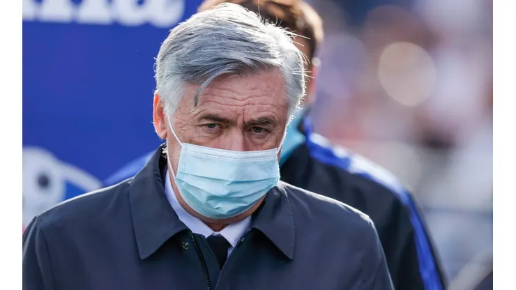 Getafe v Real Madrid - La Liga Santander
