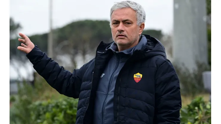 AS Roma Training Session