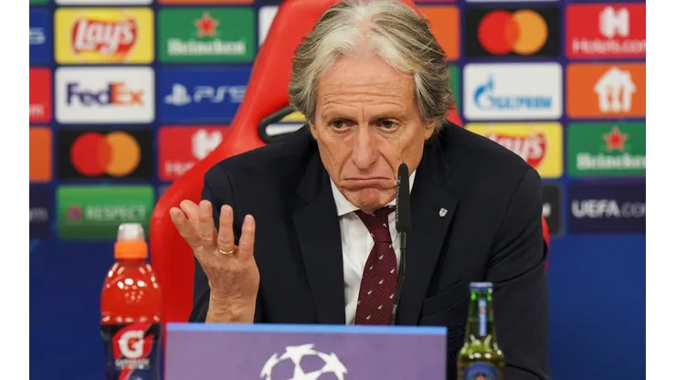 SL Benfica v Dinamo Kiev: Group E - UEFA Champions League