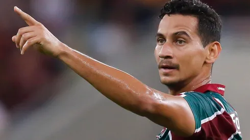 Paulo Henrique Ganso, meia do Fluminense (Foto: Getty Images)