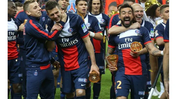 Olympique Lyonnais v Paris Saint-Germain FC - Finale de La Coupe de la Ligue