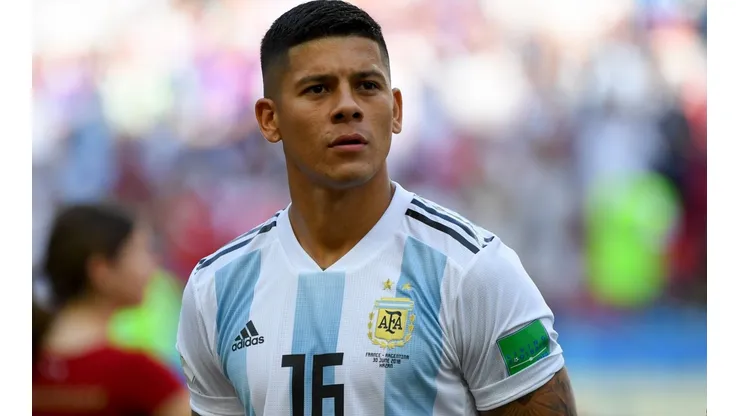France v Argentina: Round of 16 - 2018 FIFA World Cup