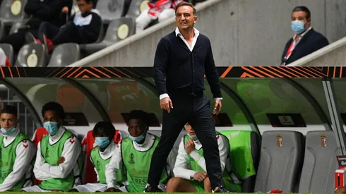 Carlos Carvalhal seria plano B do Atlético-MG (Foto: Octavio Passos/Getty Images)
