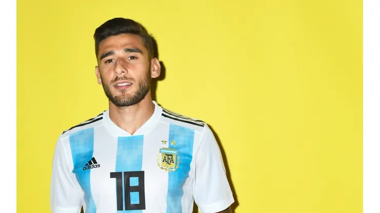 Argentina Portraits - 2018 FIFA World Cup Russia