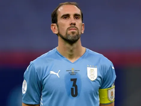 Gigante brasileiro fica perto de anunciar o zagueiro Diego Godín
