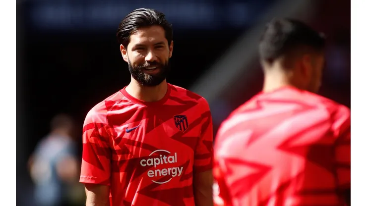 Atletico De Madrid V Athletic Club - La Liga Santander