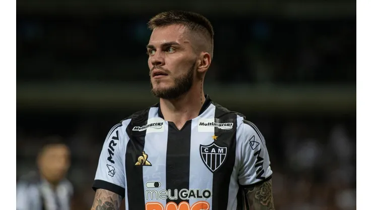 Nathan está com quase tudo certo para jogar no Fluminense em 2022 (Foto: Alessandra Torres/AGIF)