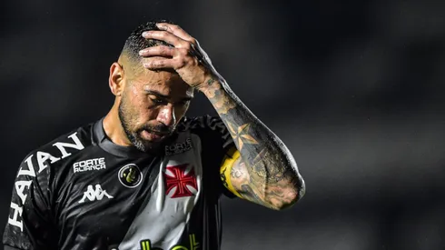 Castan confirma que não será jogador do Vasco (Foto: Thiago Ribeiro/AGIF)