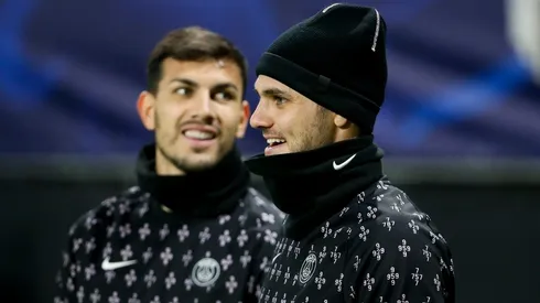 Entente Feignies-Aulnoye v Paris Saint-Germain - French Cup