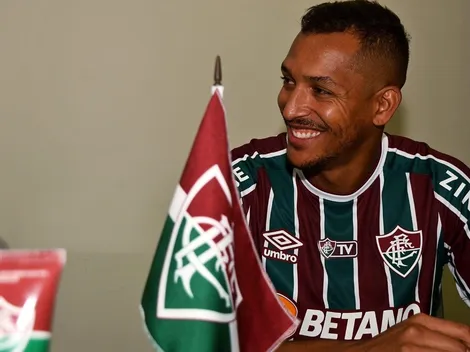 Fluminense anuncia sua quarta contratação para a temporada 2022
