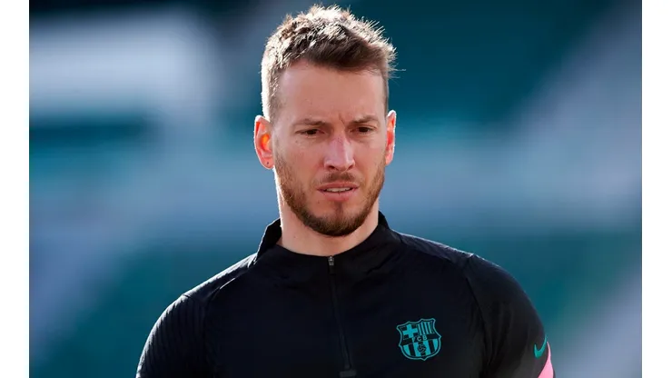 Elche CF v FC Barcelona - La Liga Santander
