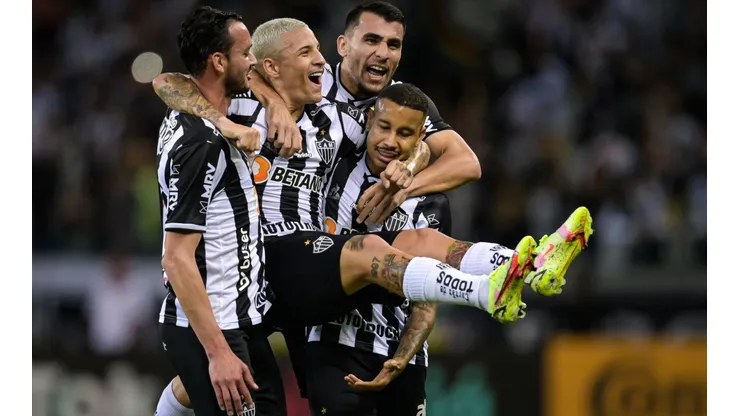 Atletico Mineiro v Fortaleza - Copa Do Brasil 2021: Semi-Final