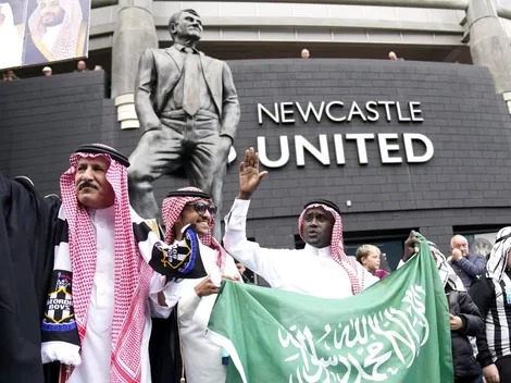 Newcastle prepara oferta de R$ 150,7 milhões para tirar titular do Arsenal