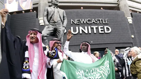 Newcastle United v Tottenham Hotspur – Premier League – St. James