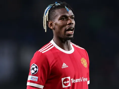 Manchester United prepara oferta de R$ 728 milhões por substituto de Pogba