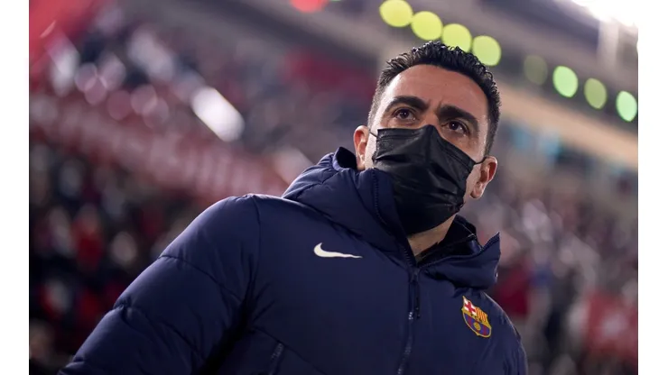RCD Mallorca v FC Barcelona - La Liga Santander