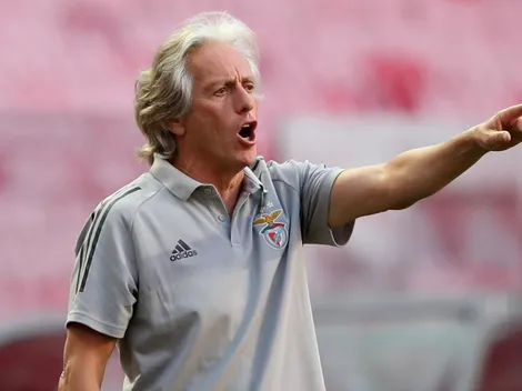 Galo coloca outro português em pauta caso não feche com Jorge Jesus