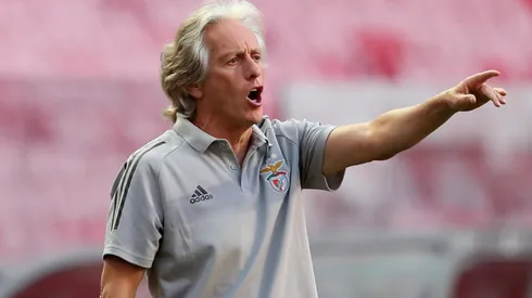 Jorge Jesus é o principal alvo do Galo para substituir Cuca (Foto: Getty Images)