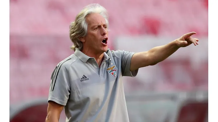 Jorge Jesus é o principal alvo do Galo para substituir Cuca (Foto: Getty Images)