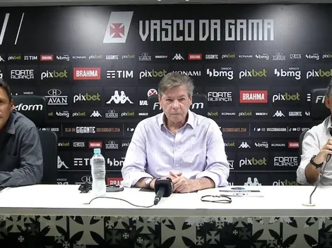 Vasco se reapresenta nesta segunda-feira com novidades e muitas incertezas