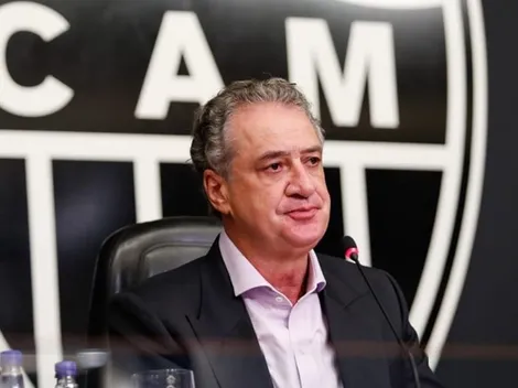 Atlético Mineiro segue os passos do Palmeiras e faz consultas por atacante ex-Flamengo