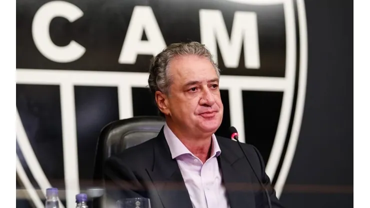 Foto: Twitter Atlético-MG