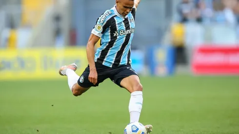 Vanderson, do Grêmio, foi vendido ao futebol francês