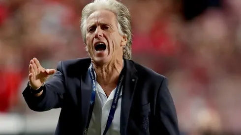 Jorge Jesus é o alvo número um do Atlético-MG (Foto: Getty Images)
