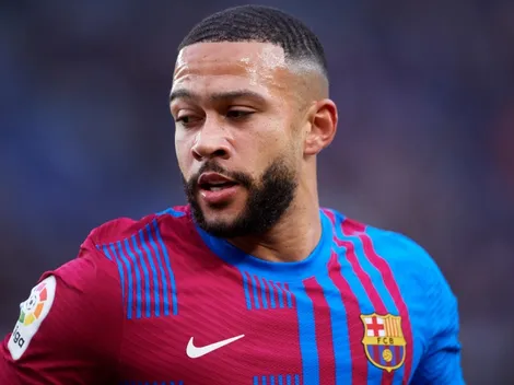 Além do PSG, outro gigante europeu demonstra interesse na contratação de Depay