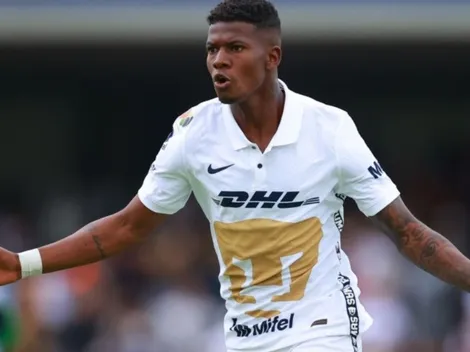 Leilão? Atacante equatoriano vai ouvir propostas de Flamengo e Palmeiras