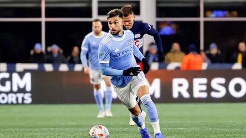 Taty Castellanos é destaque da MLS