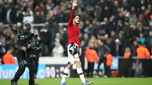 Futuro de Edinson Cavani no Manchester United está em jogo