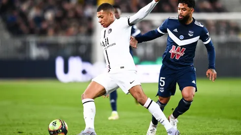 Football Club des Girondins de Bordeaux v Paris Saint Germain - Ligue 1 Uber Eats