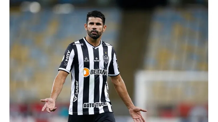 Flamengo v Atletico Mineiro - Brasileirao 2021