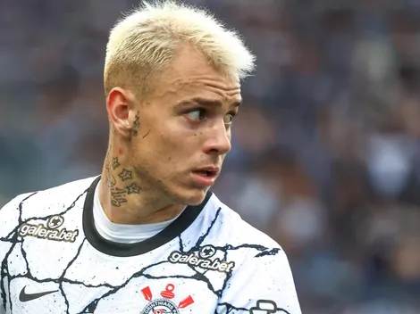 Róger Guedes dialoga com torcedores do Corinthians no Instagram