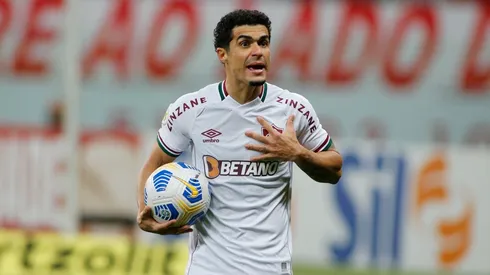 Internacional v Fluminense – Brasileirao 2021