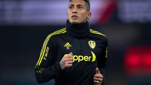 Manchester City v Leeds United – Premier League