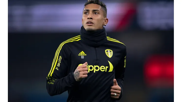 Manchester City v Leeds United - Premier League