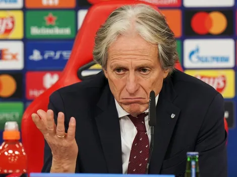 Atlético-MG e Jorge Jesus têm nova conversa marcada