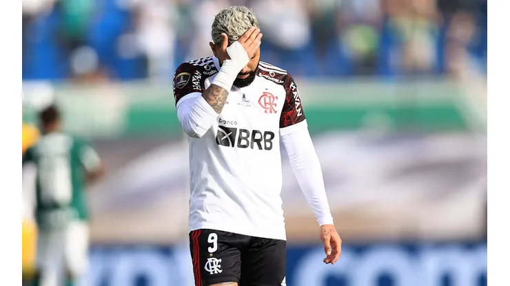 Palmeiras v Flamengo - Copa CONMEBOL Libertadores 2021: Final