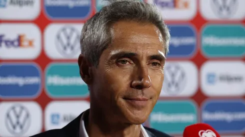 Paulo Sousa acerta rescisão com a seleção polonesa e deve ser anunciado em breve pelo Flamengo (Foto: Jonathan Moscrop/Getty Images)