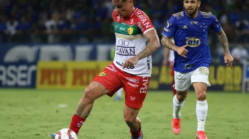 Edu ia ganhar R$90 mil por mês em três anos de contrato com o Cruzeiro