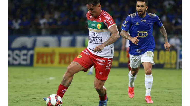 Edu ia ganhar R$90 mil por mês em três anos de contrato com o Cruzeiro