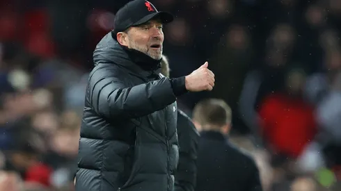 Liverpool v Aston Villa - Premier League