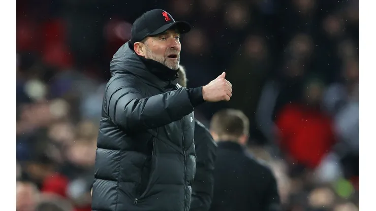 Liverpool v Aston Villa - Premier League