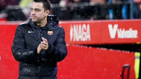 Sevilla v FC Barcelona - La Liga Santander