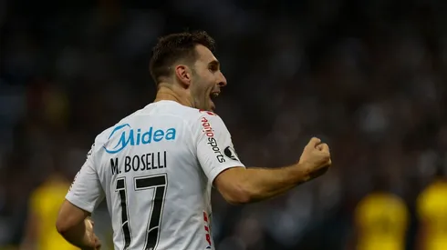 Corinthians v Guarani PAR - Copa CONMEBOL Libertadores 2020 Qualifications