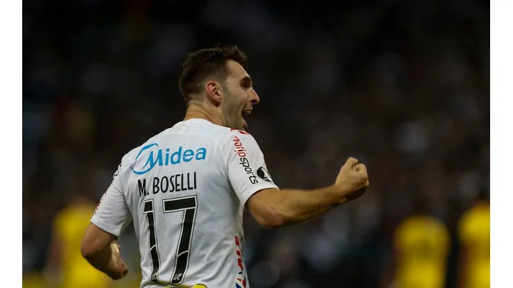 Corinthians v Guarani PAR - Copa CONMEBOL Libertadores 2020 Qualifications